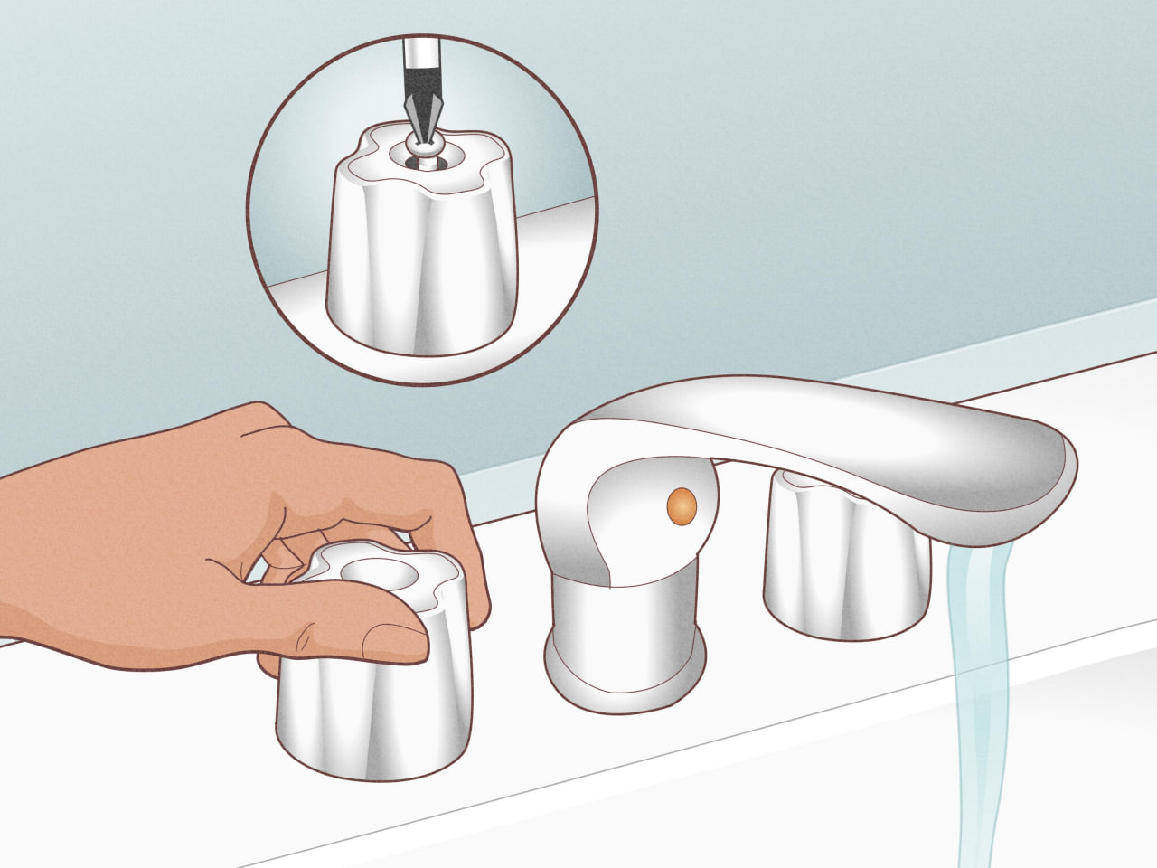 Faucet Installation in Judson