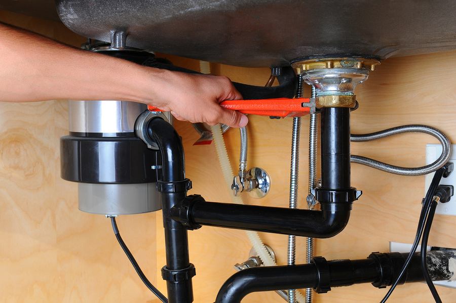 Garbage Disposal Installation in Judson