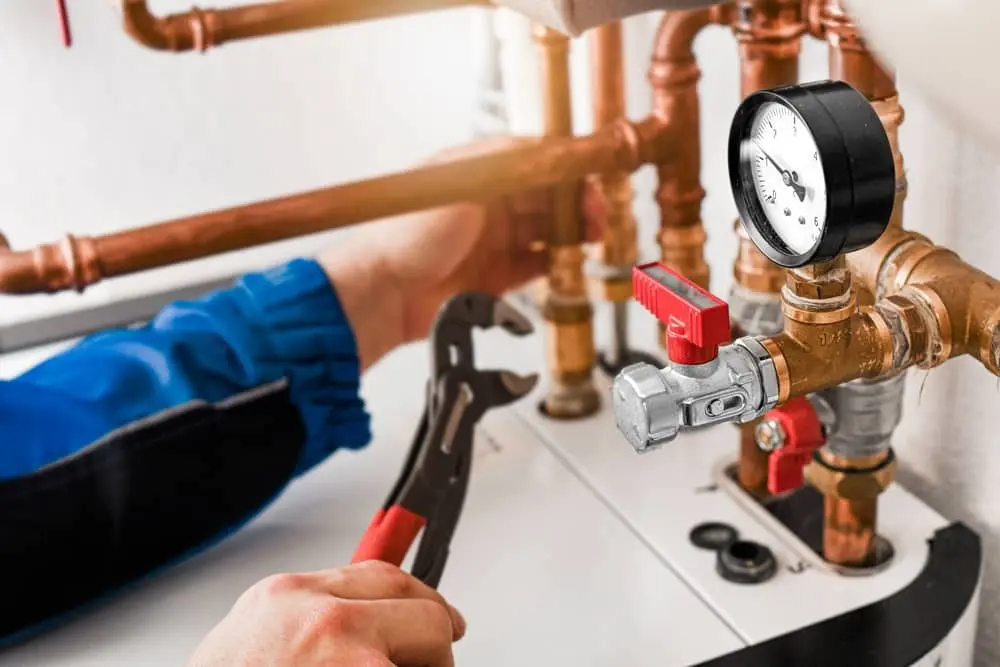 Gas Leak Detection in Judson