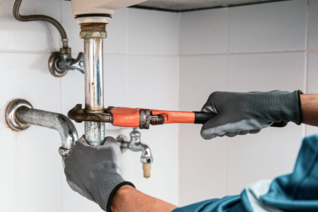 Leak Repair in Judson