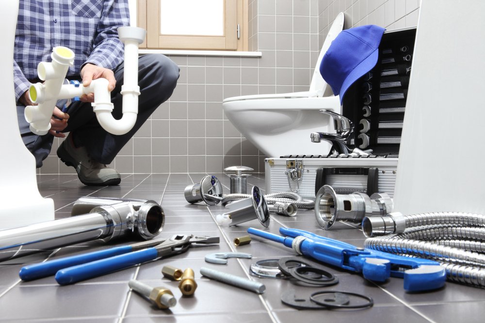 Pipe Installation & Repiping in Judson