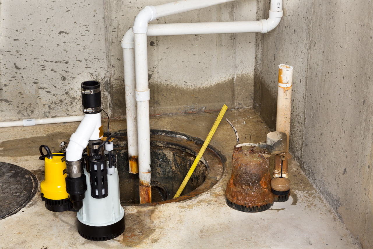 Sump Pump Installation in Judson
