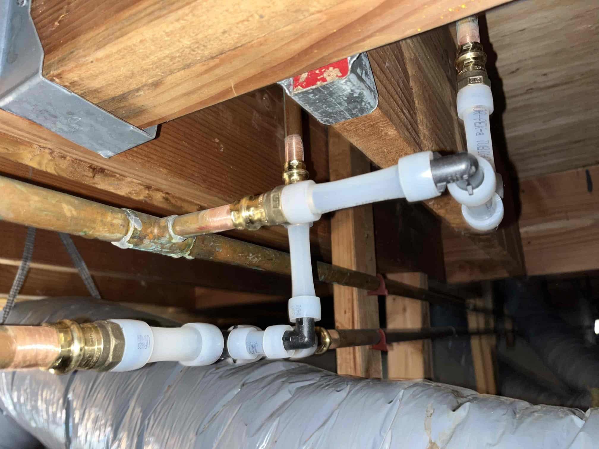 Water Line Repair in Judson