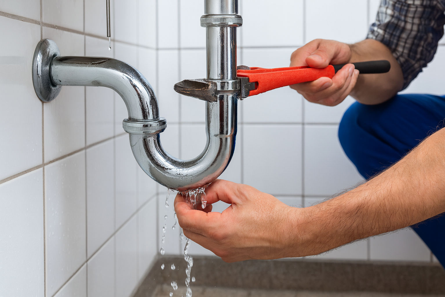 Professional Plumber in Judson